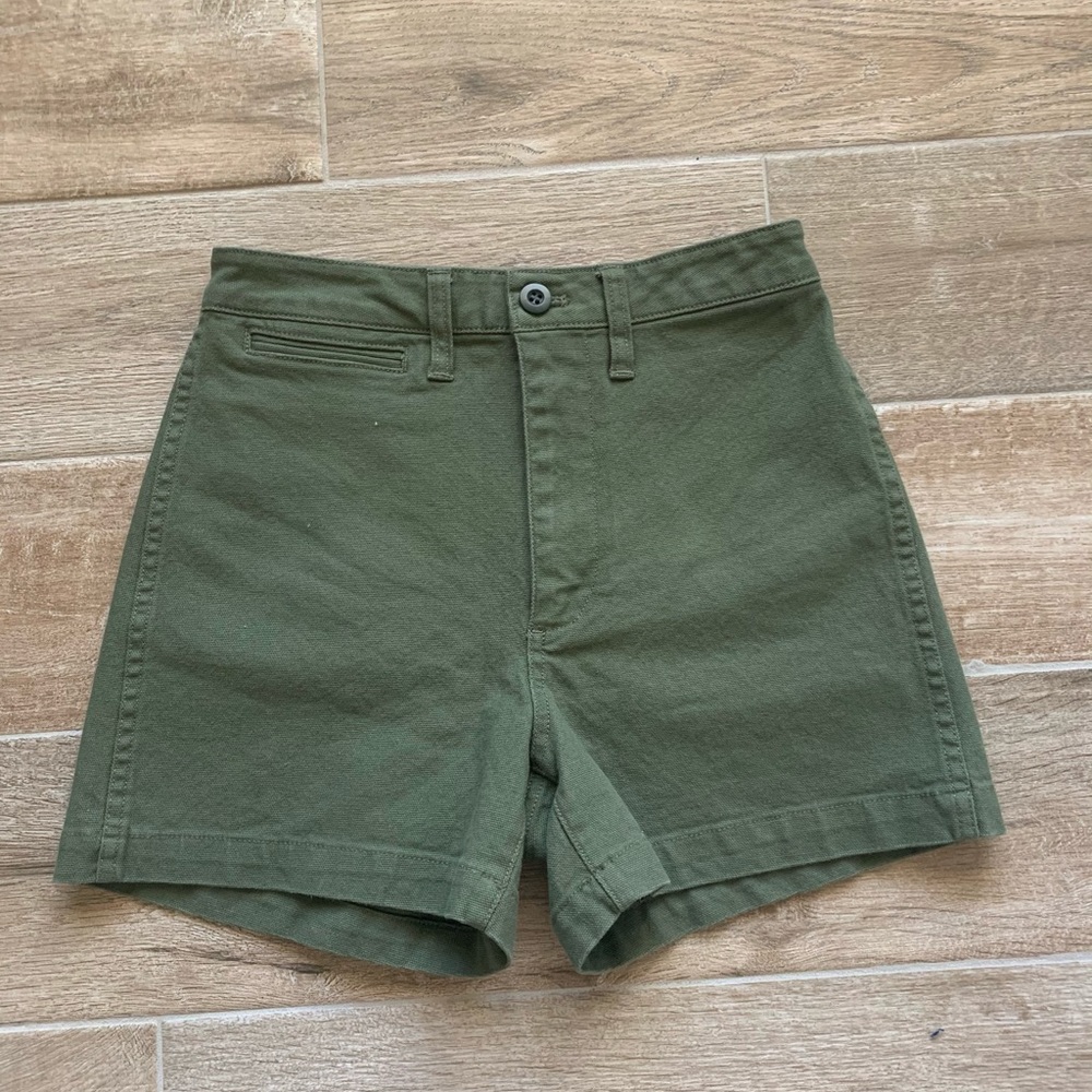 NWOT！ Madewell Shorts